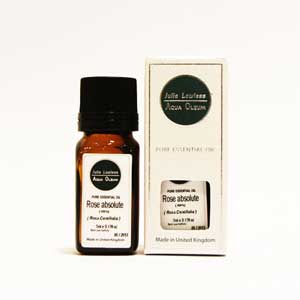 (A)로즈앱솔루트(100%)5ml (Rose absolute Essential Oil)