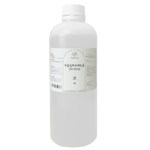 식물성무수에탄올(99%이상) /무수알콜/100ml~1L