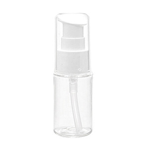 에센스용기(20ml)-투명/흰캡